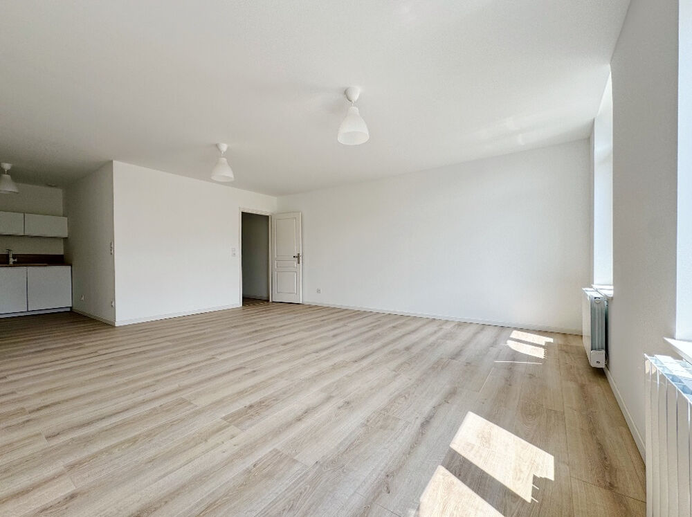 Vente Appartement Opportunité d'investissement rare : Immeuble de 6 appartements entièrement rénovés à LENS Lens