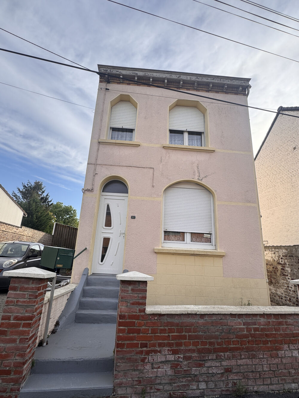 Maison 5 pièces 95 m² · à Bethune · 95 m² · 136 000 €