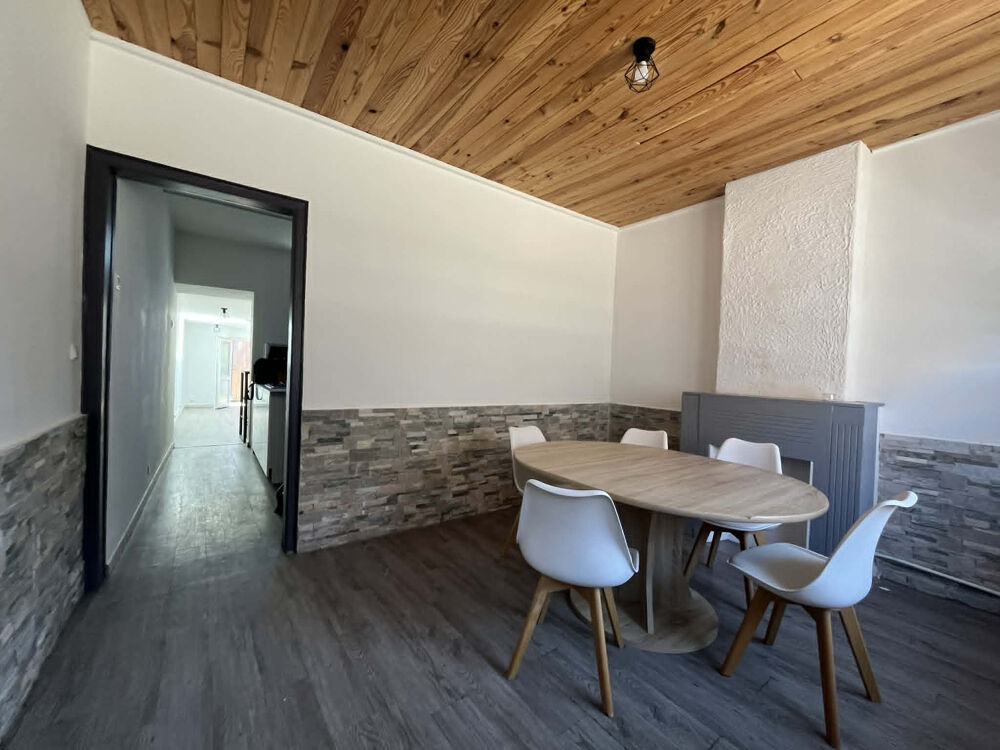 Vente Maison MAISON MITOYENNE 65 m2 Lillers