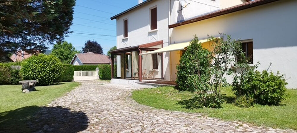 Vente Maison Maison semi mitoyenne 5 pièces 110m2 Ronchamp