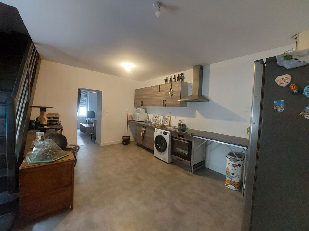 Vente Autre IMMEUBLE MIXTE EN PLEIN C�UR DE LILLERS Lillers