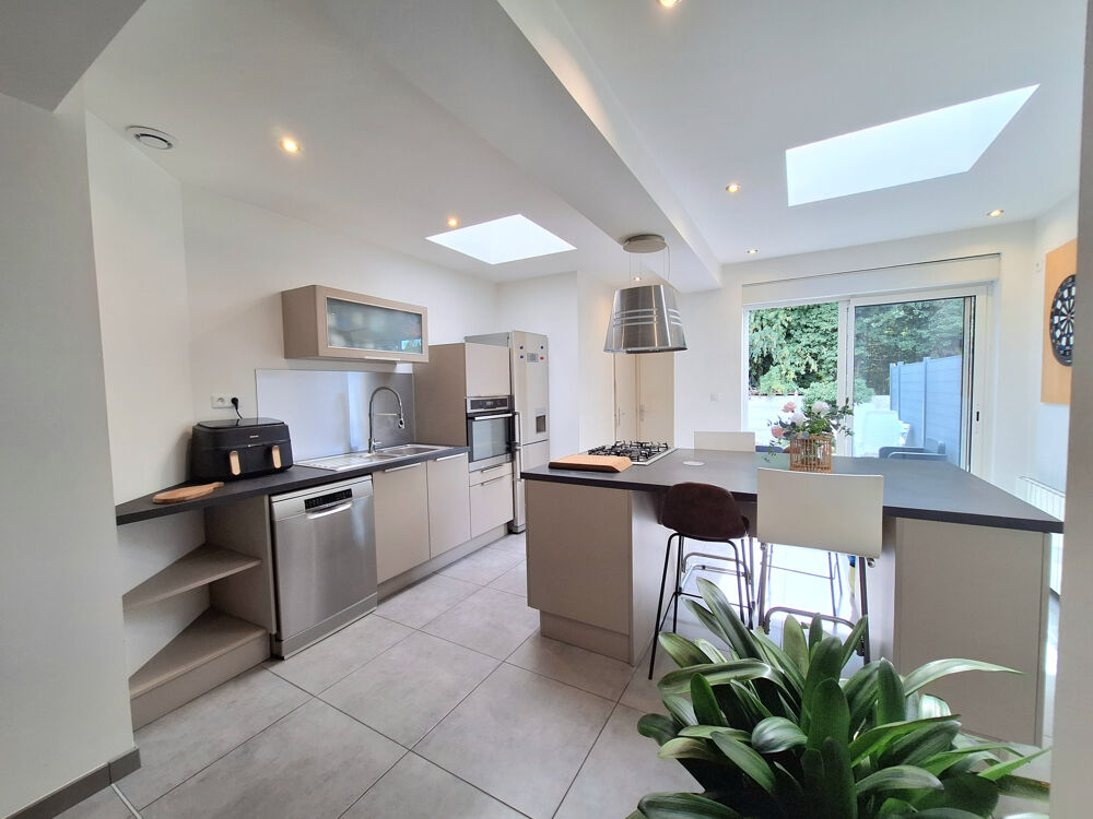 Vente Maison Maison rénovée près du centre de Béthune Bethune