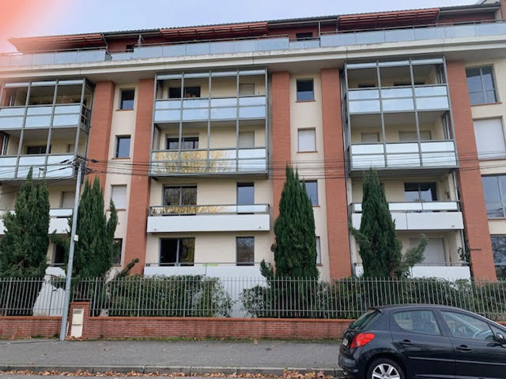 Vente Appartement Exclusivit T3 Saint-Michel - Palais de Justice Toulouse