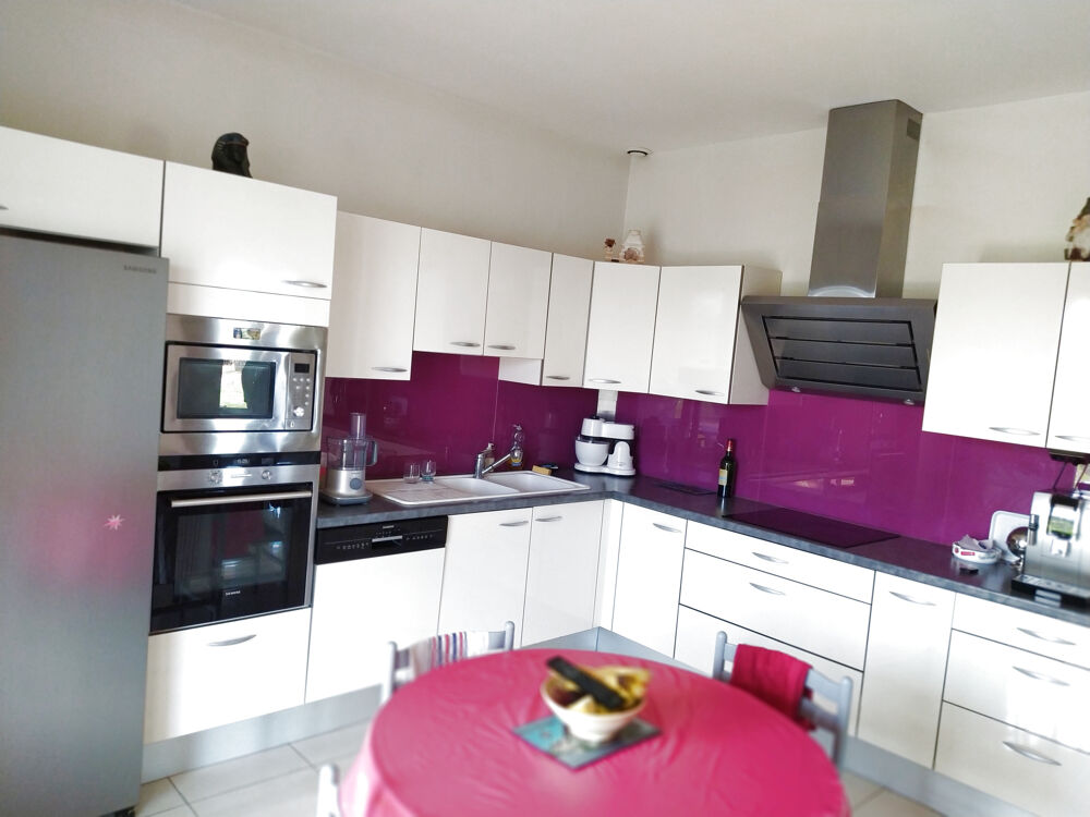 Vente Maison Maison de 123m2 sur un terrain de 1ha350 avec plan d'eau Daumazan sur arize