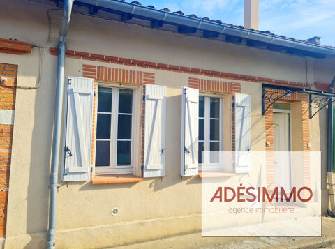   Maison de village  de 90m2 avec terrasse et jardin Maison - 4 pi�ce(s) - 90 m�