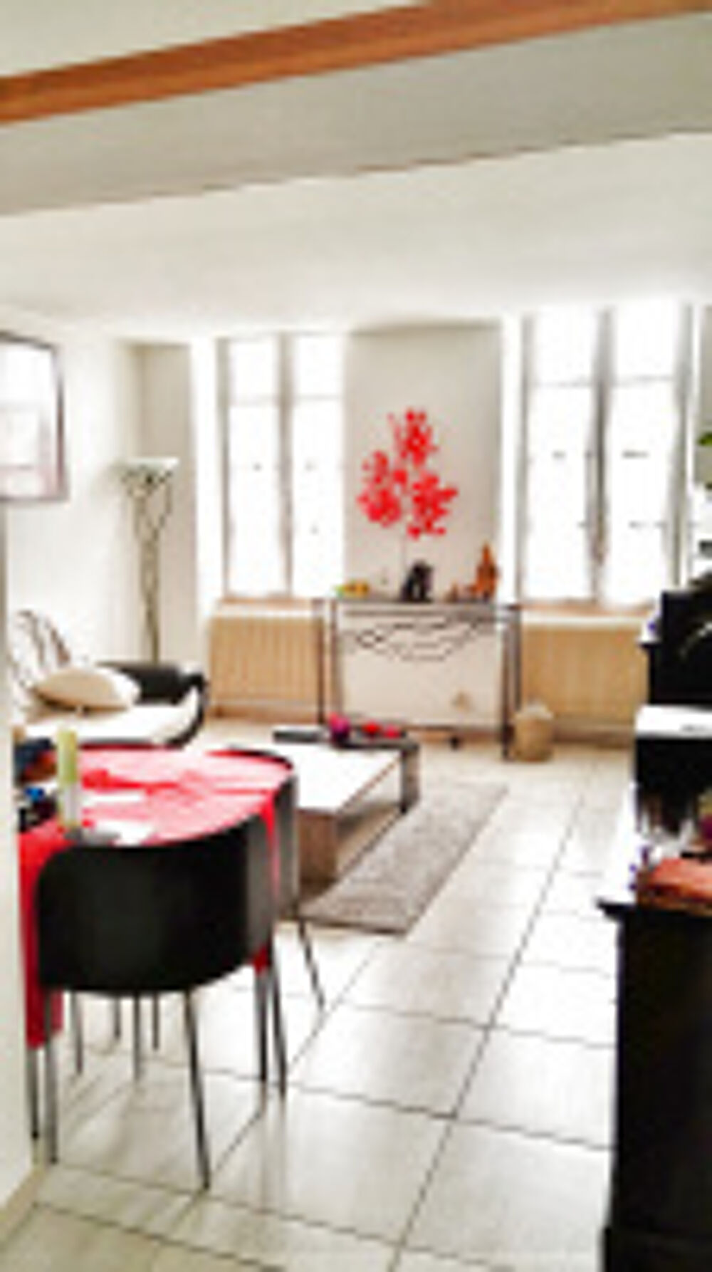 Vente Immeuble Ensemble immobilier compos� de deux b�timents avec 3 logements et un local commercial St sulpice sur leze