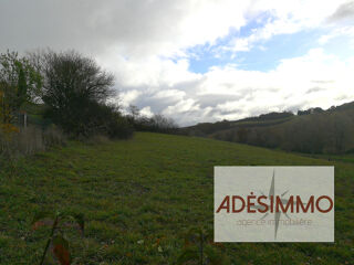  Terrain  vendre 1200 m Ste suzanne