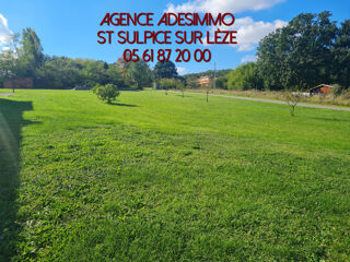  Terrain  vendre 799 m St sulpice sur leze