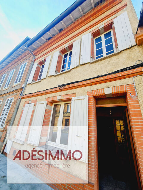   MAISON DE VILLAGE T5 AVEC COUR ET ATELIER Maison - 6 pi�ce(s) - 120 m�