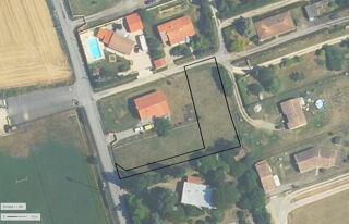  Terrain � vendre 1007 m�