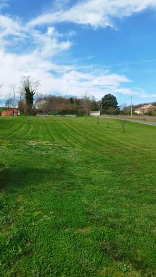  Terrain  vendre 799 m St sulpice sur leze