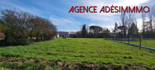  Terrain � vendre 1007 m�