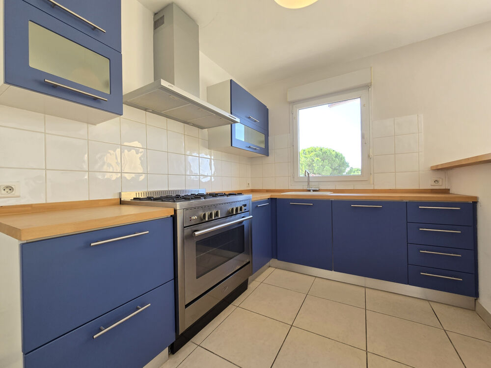 Vente Appartement T3 LUMINEUX AVEC VUE DEGAGEE Le pontet