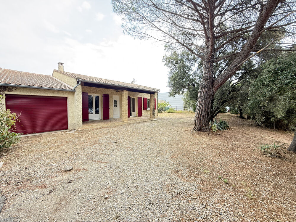 Location Maison Maison Type 4 avec Garage et Jardin Sorgues