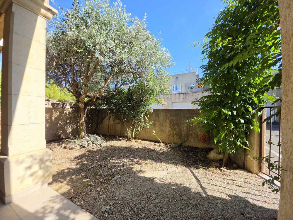 Location Appartement CHARMANT T2 CLIMATISE ENTIEREMENT REPEINT Morieres les avignon