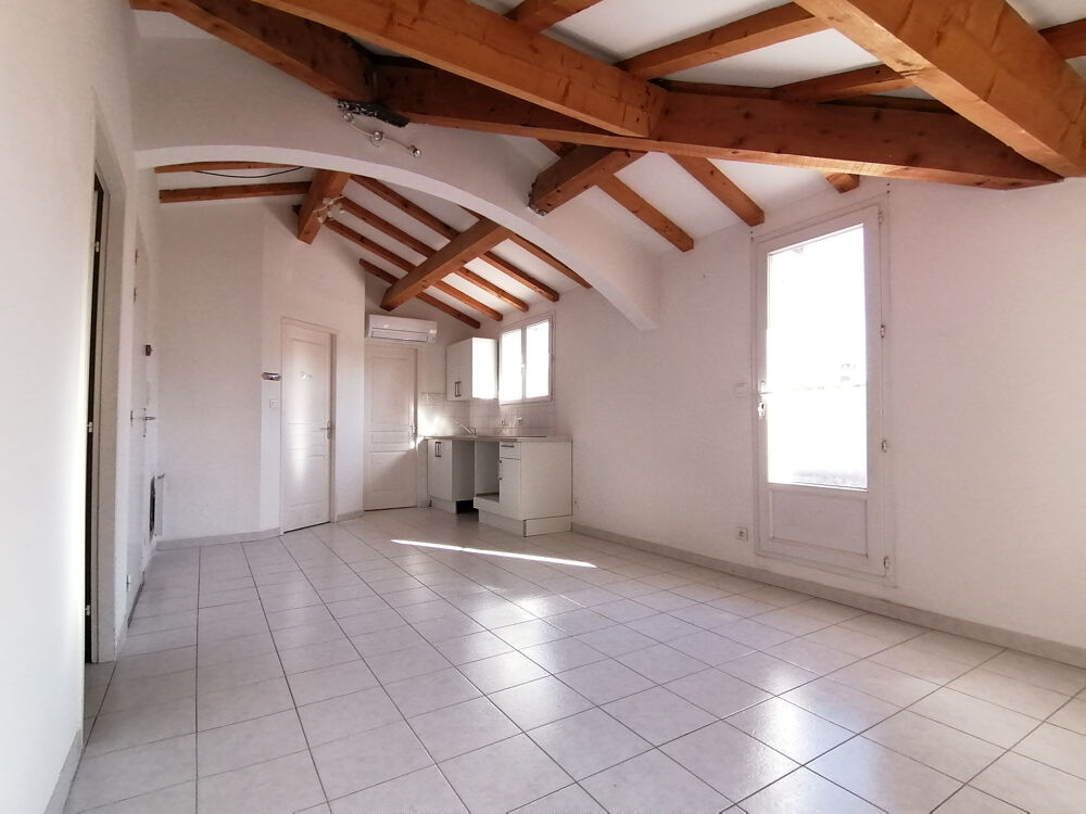 Location Appartement Appartement T2 avec grande terrasse Bedarrides