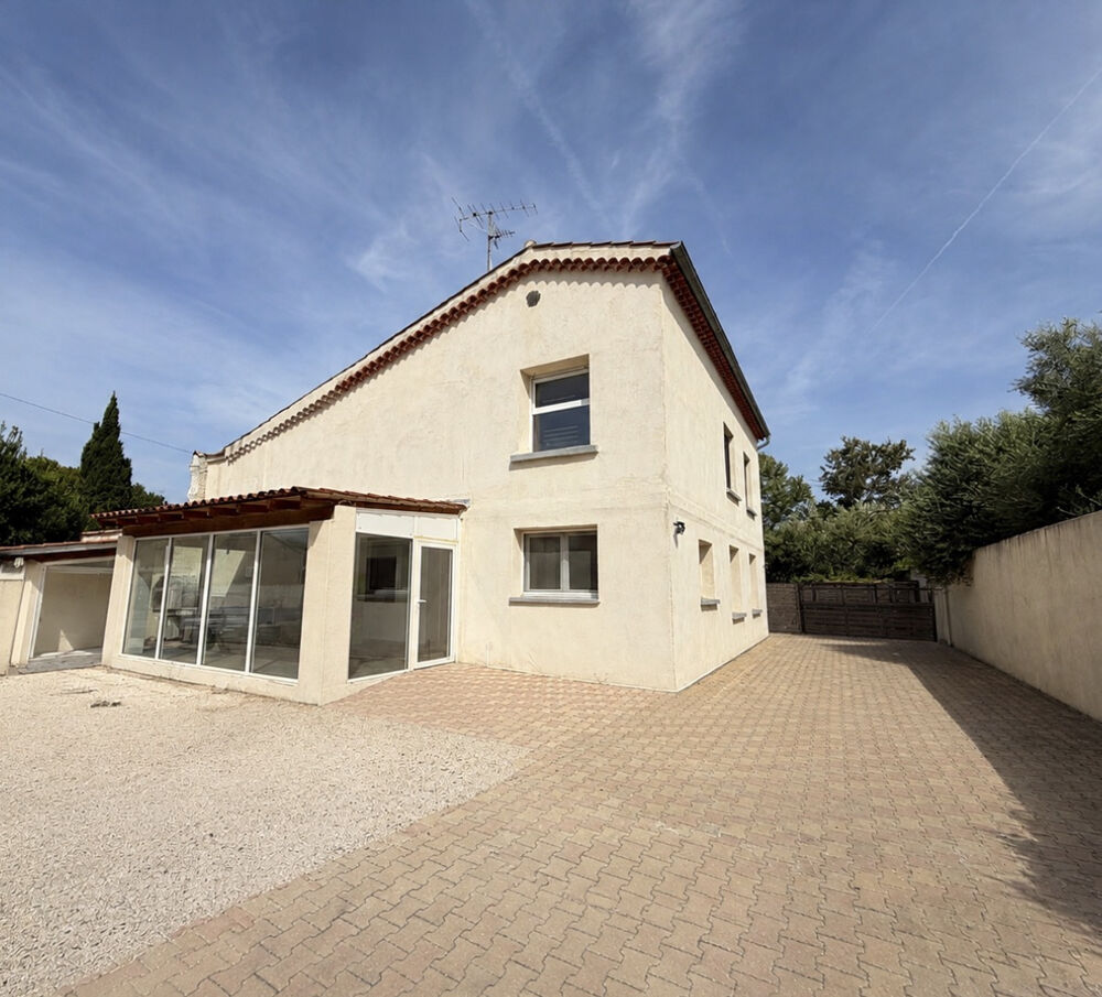 Vente Maison Belle maison familiale de 164 m2 avec 2 appartements, grand terrain et garage Bedarrides