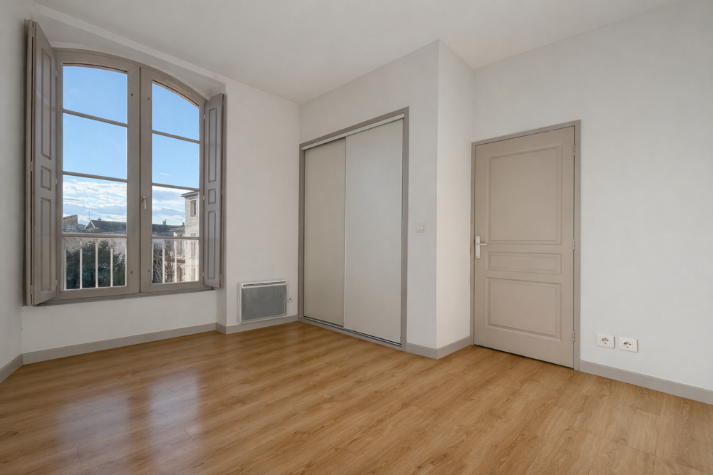 Appartement T2 roquemaure