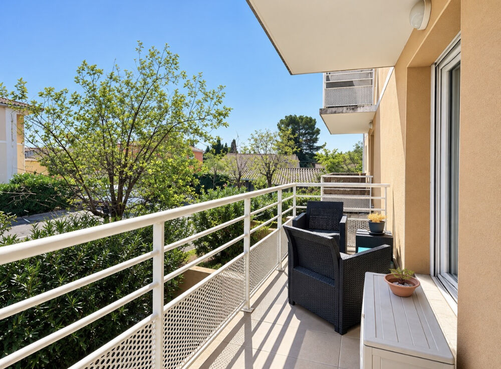 Appartement T2 vendu loué à Sorgues