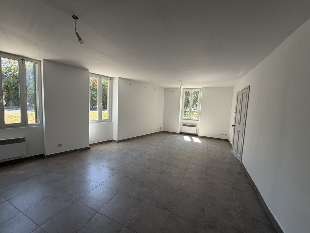Maison T4 de 121 m2 avec cour et garage