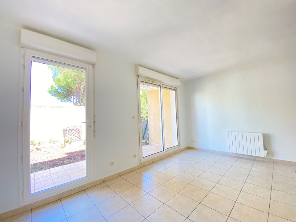 Location Appartement T2 en RDC avec JARDIN et PLACE DE PARKING Avignon