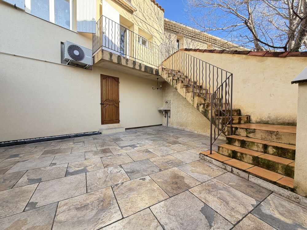 Appartement T2 meublé avec extérieur