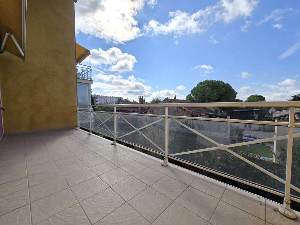 Vente Appartement T3 LUMINEUX AVEC VUE DEGAGEE Le pontet