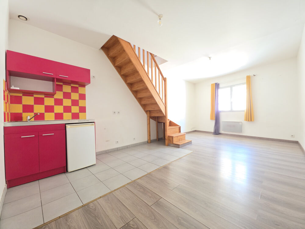 appartement de type 2 au 1er étage