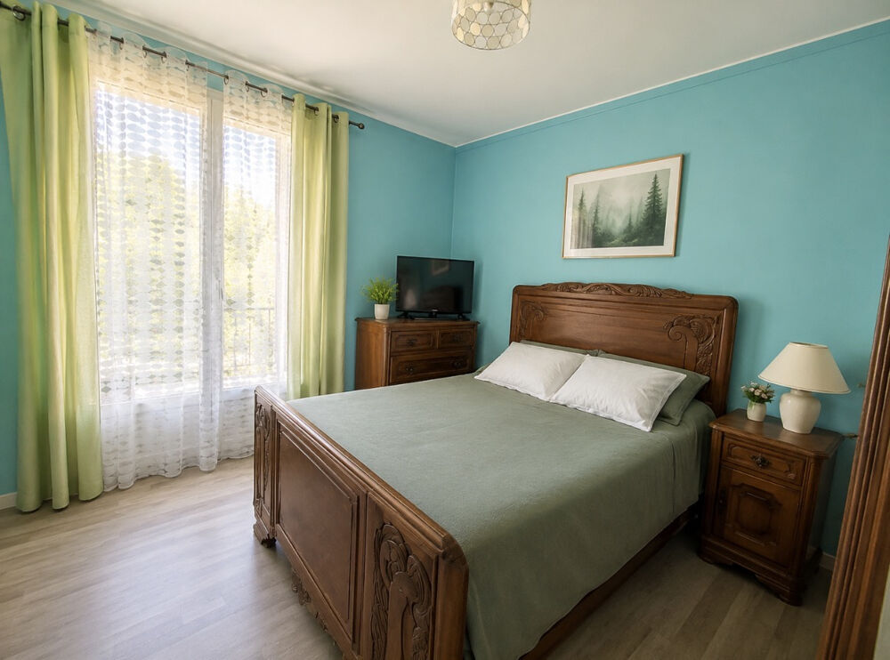 Vente Appartement Appartement T3 Sorgues vendu loué Sorgues