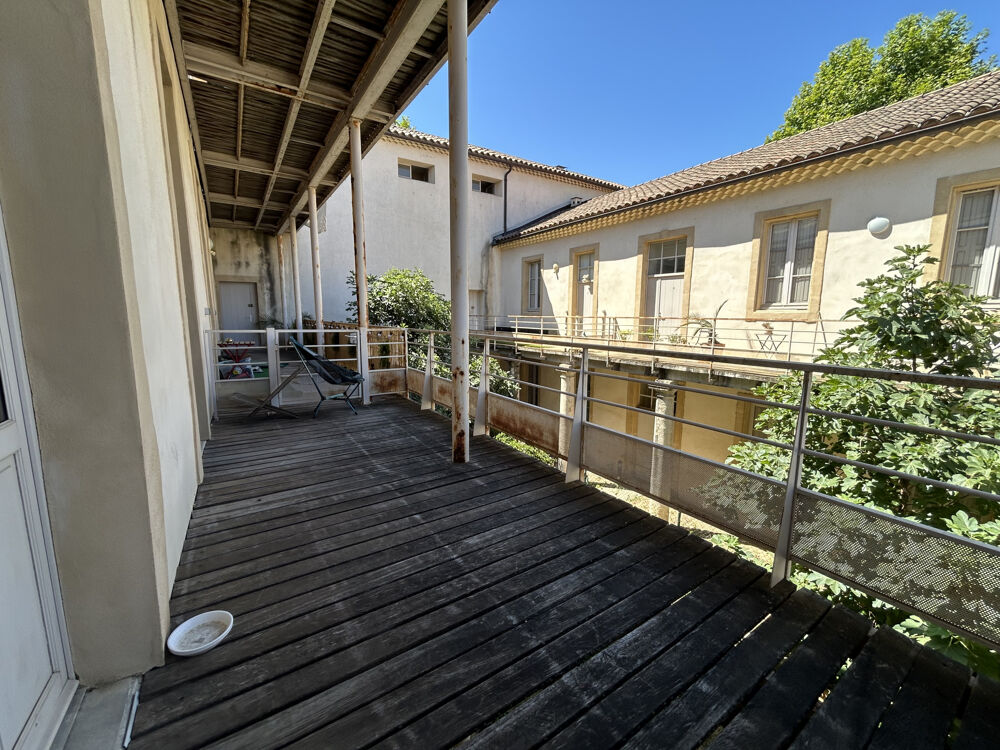 Appartement 3 pièces 54 m² · à Roquemaure · 54 m² · 89 000 €