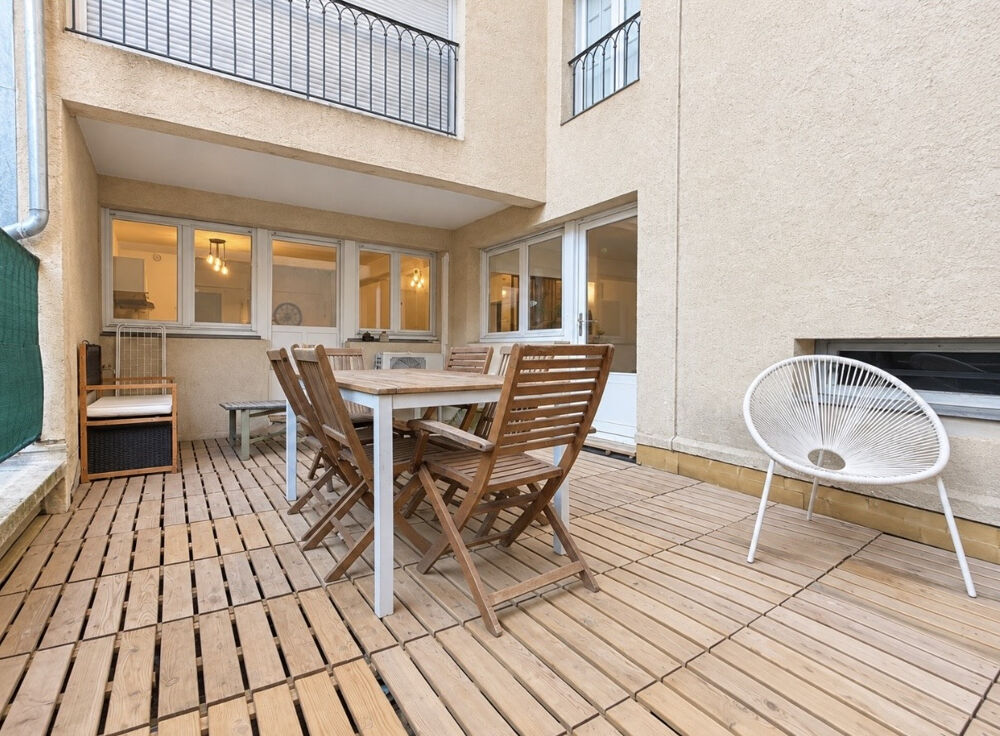 AVIGNON INTRA-MUROS - Appartement T3 avec une belle terrasse