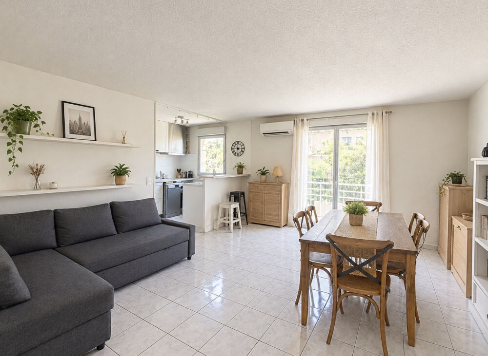 Vente Appartement Appartement T2 vendu loué à Sorgues Sorgues
