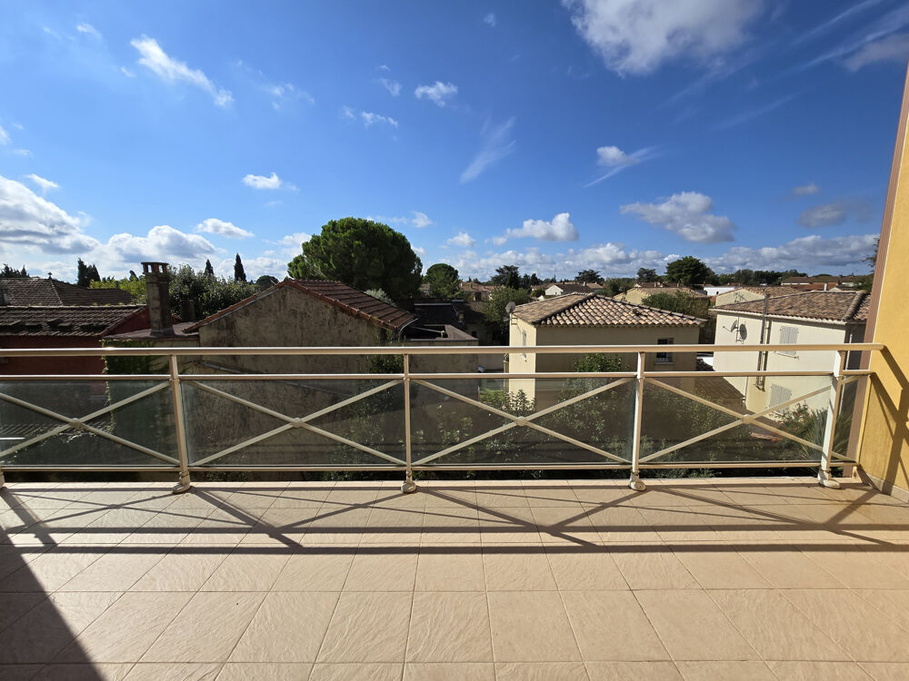 Vente Appartement T3 LUMINEUX AVEC VUE DEGAGEE Le pontet
