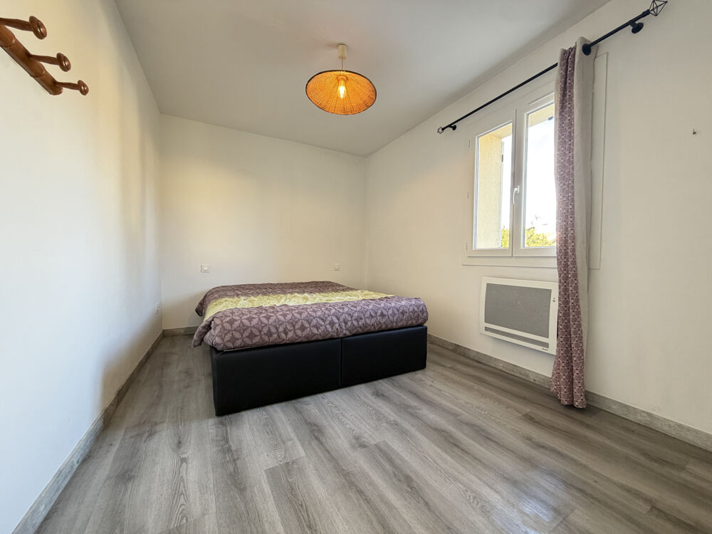 Appartement T2 meublé avec extérieur
