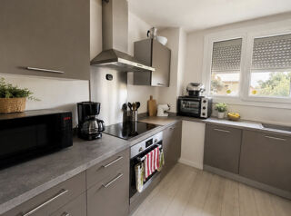  Appartement à vendre 3 pièces 58 m²