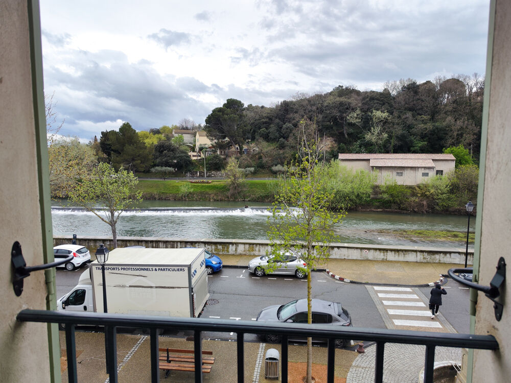 T2 avec VUE SUR L'OUVEZE !!!