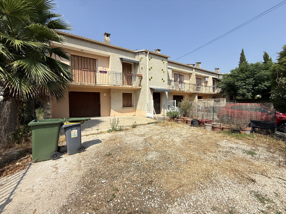 Location Appartement T3 AVEC GRAND GARAGE ET JARDIN Bedarrides