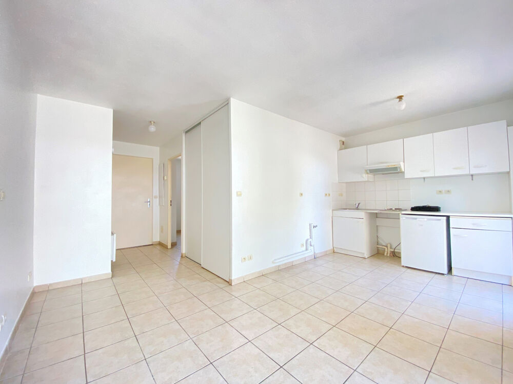 Location Appartement T2 en RDC avec JARDIN et PLACE DE PARKING Avignon