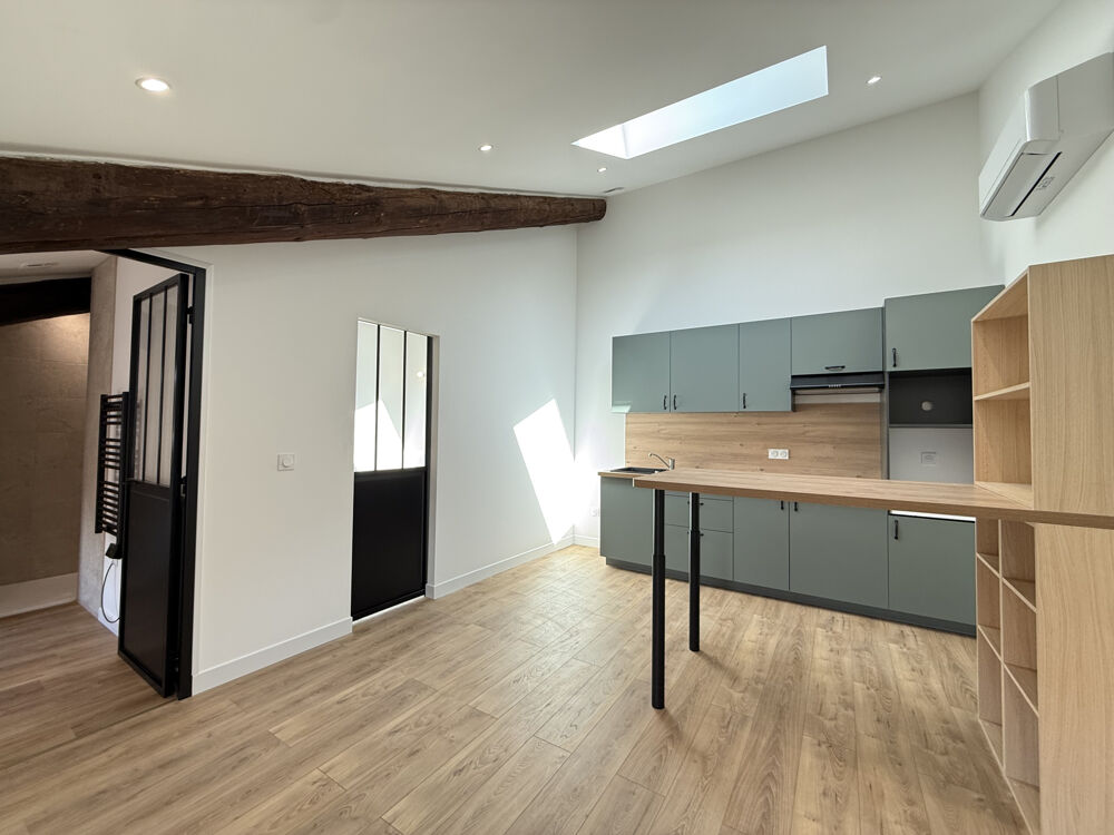 Location Appartement T2 NEUF ET CLIMATISE AVEC PLACE DE PARKING Courthezon