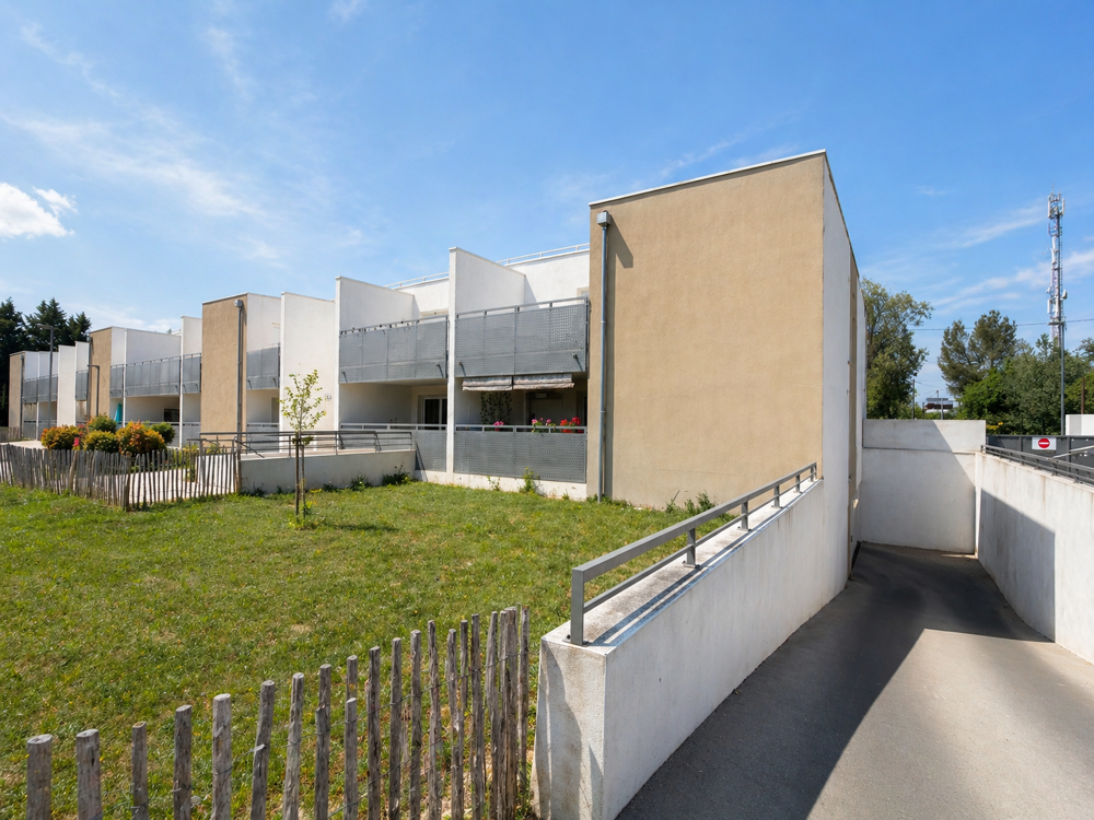 Vente Appartement Appartement T2 Zone Agroparc Avignon