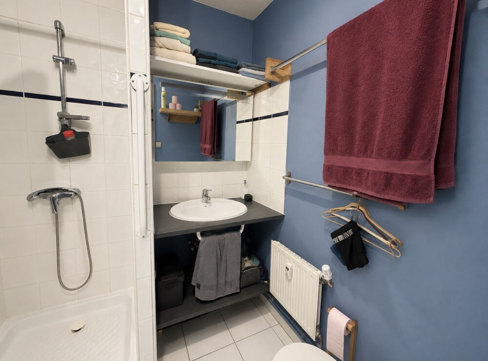 Vente Appartement Studio T1 avec terrasse, place de parking et cave à Sorgues Sorgues