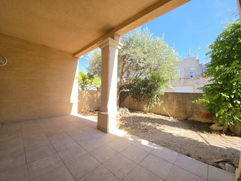 Location Appartement CHARMANT T2 CLIMATISE ENTIEREMENT REPEINT Morieres les avignon