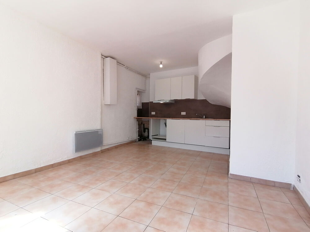 Vente Maison T3 de 60m2 AU COEUR DE BEDARRIDES ! Bedarrides