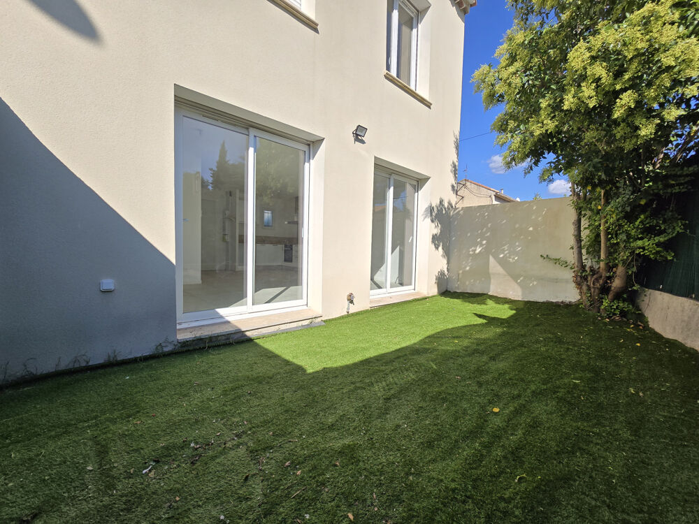 Location Maison MAISON T3 NEUVE PROCHE CENTRE-VILLE L isle sur la sorgue