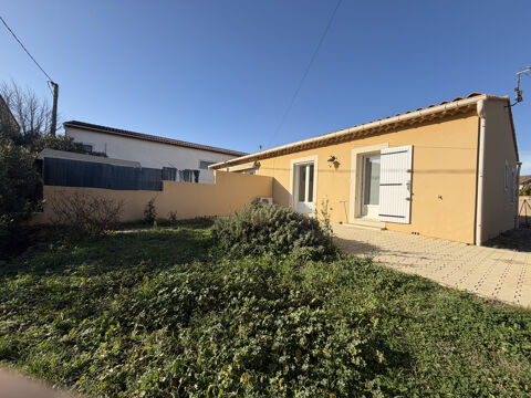   APPARTEMENT RECENT AVEC JARDIN ET CLIM Appartement - 3 pi�ce(s) - 62 m�