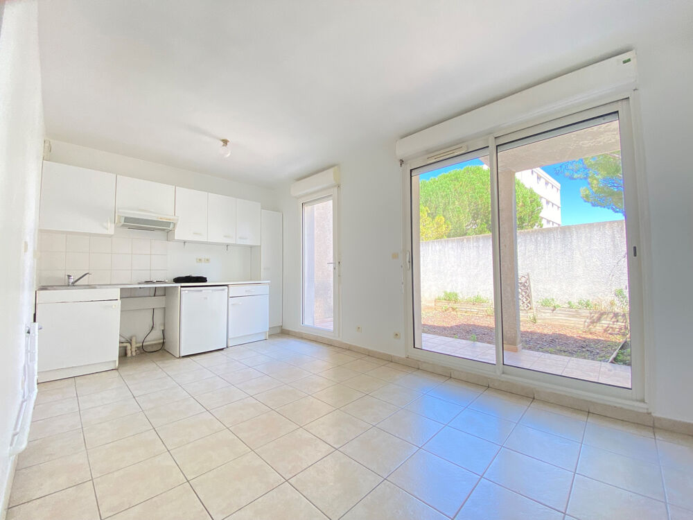 Location Appartement T2 en RDC avec JARDIN et PLACE DE PARKING Avignon