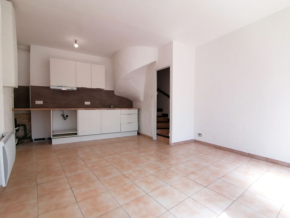 Vente Maison T3 de 60m2 AU COEUR DE BEDARRIDES ! Bedarrides