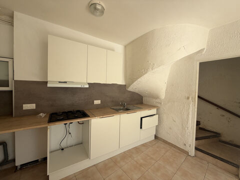   T3 de 60m2 AU COEUR DE BEDARRIDES ! Maison - 3 pièce(s) - 58 m²