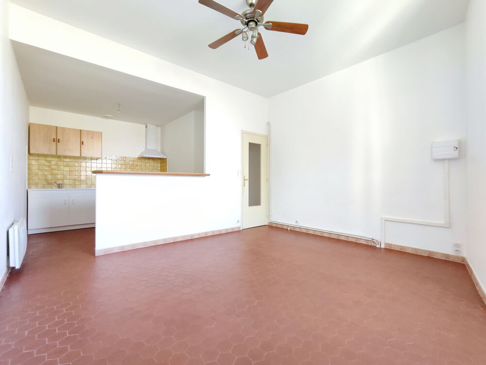 Location Appartement T2 idéalement situé centre-ville Bedarrides