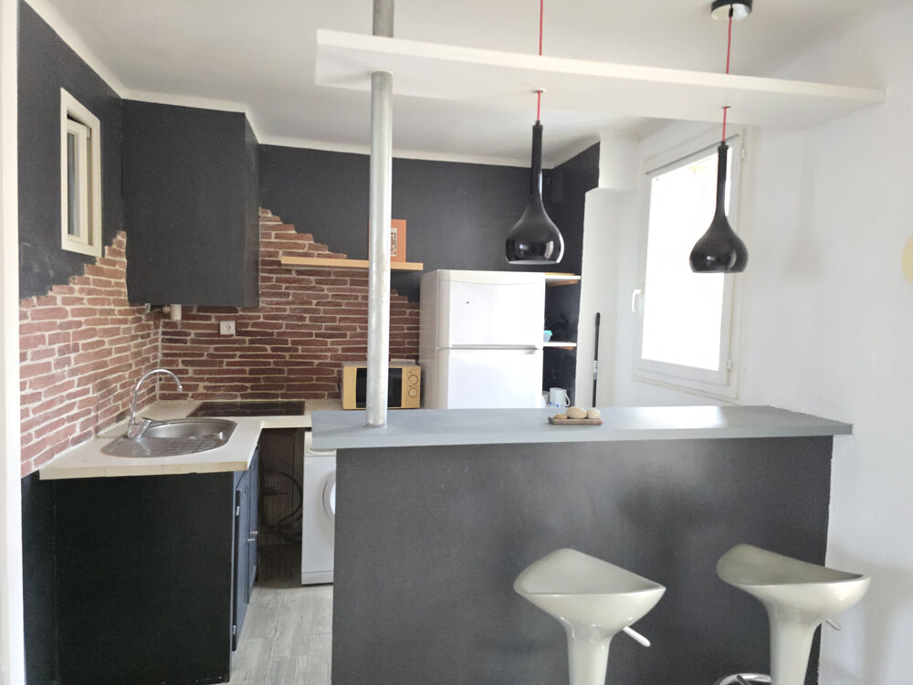 Location Appartement T2 meublé climatisé ! Courthezon